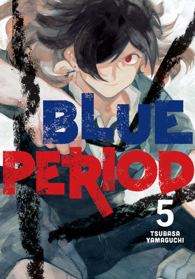 Book cover of Blue Period, Vol. 5 by Tsubasa Yamaguchi