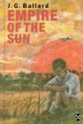 Book cover of Empire Of The Sun by J.G. Ballard