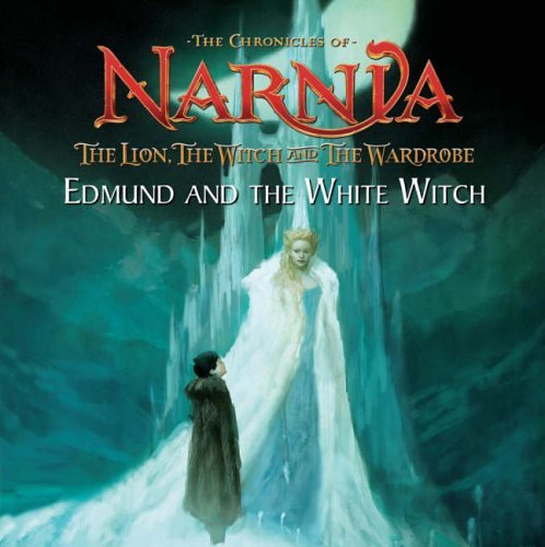 Book cover of Edmund And The White Witch: Picture Book by Scout Driggs (Adapter), C.S. Lewis