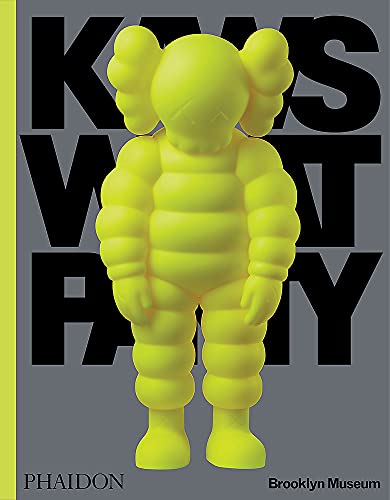Book cover of KAWS: What Party by Eugenie Tsai, Daniel Birnbaum