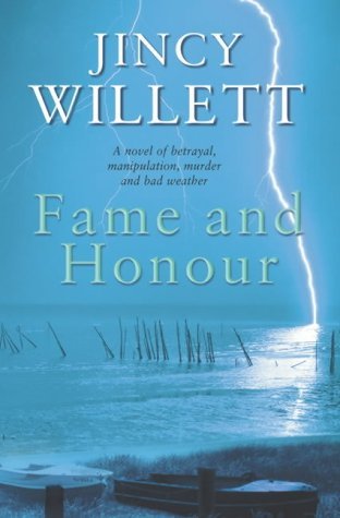 Book cover of Fame And Honour by Jincy Willett