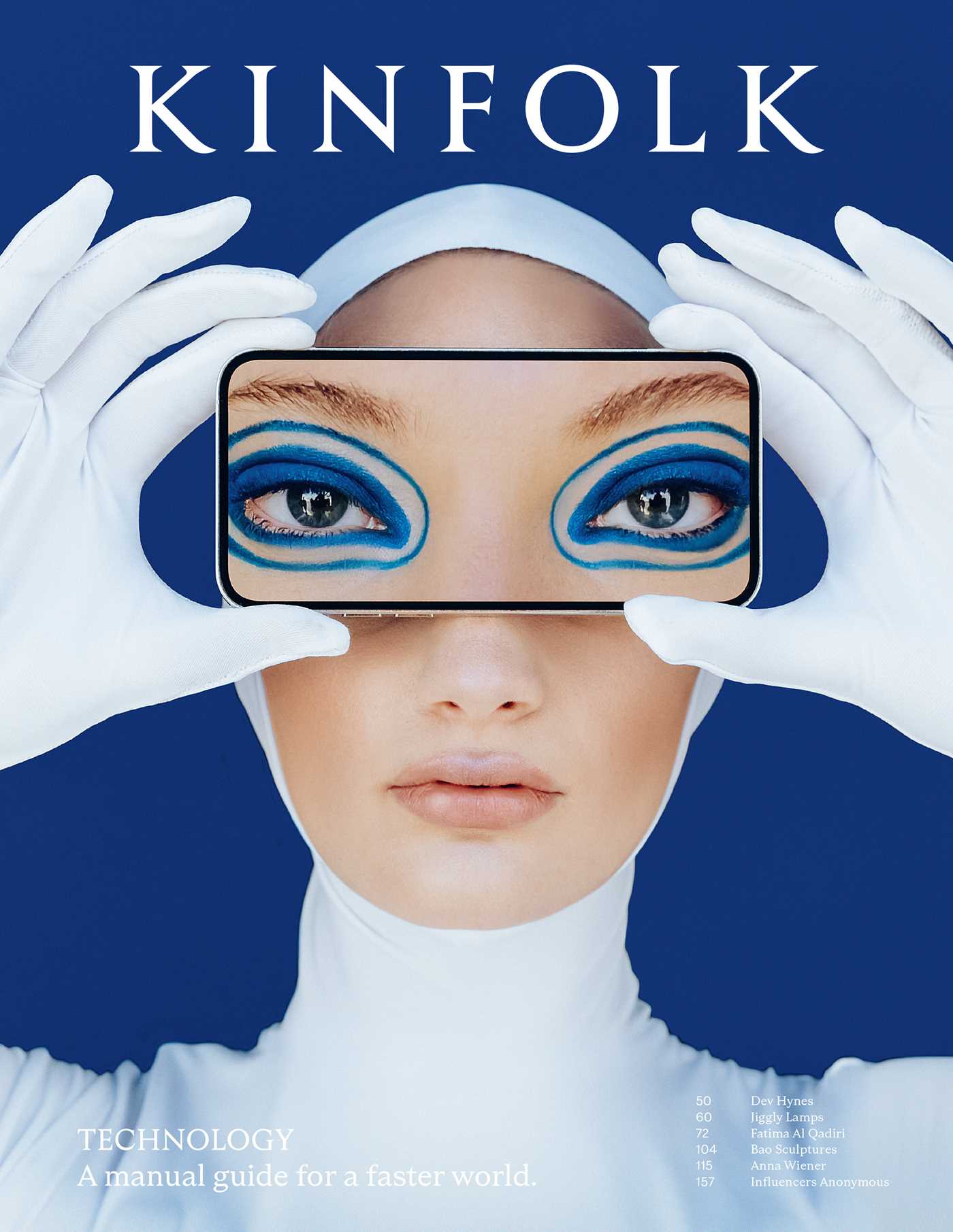 Book cover of Kinfolk 42 by Kinfolk Magazine