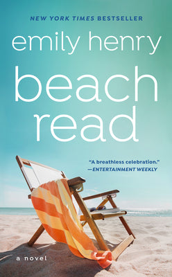 Book cover of Beach Read by Emily Henry