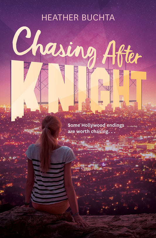 Book cover of Chasing After Knight by Heather Buchta