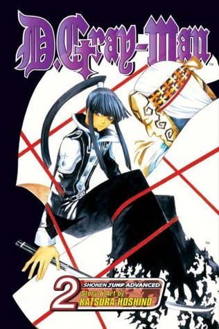 Book cover of D.Gray-Man, Vol. 2 by Katsura Hoshino, Mayumi Kobayashi (Trans.)
