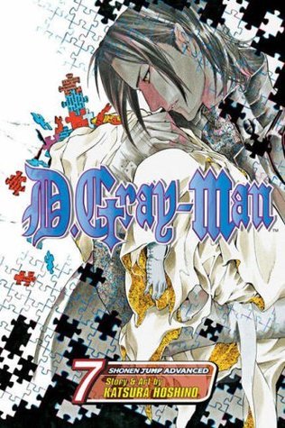 Book cover of D.Gray-Man, Vol. 7 by Katsura Hoshino