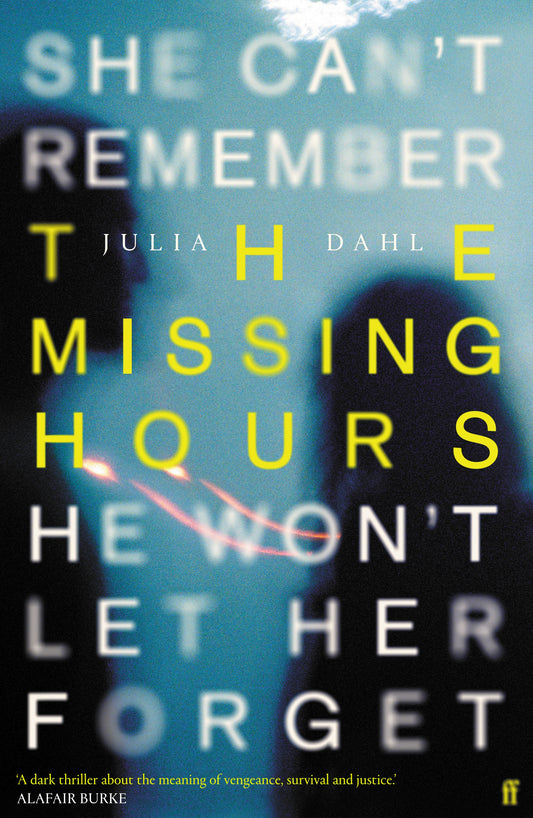 Book cover of The Missing Hours by Julia Dahl