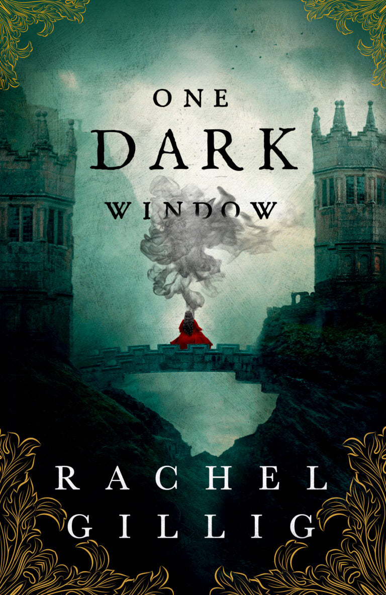 Book cover of One Dark Window by Rachel Gillig