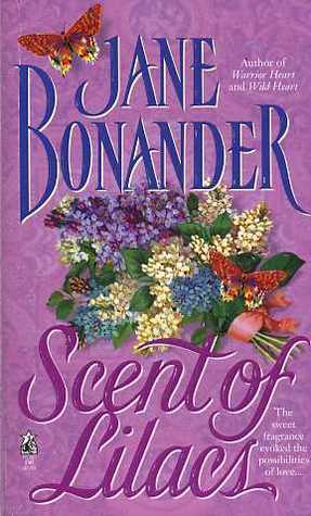 Book cover of Scent Of Lilacs by Jane Bonander