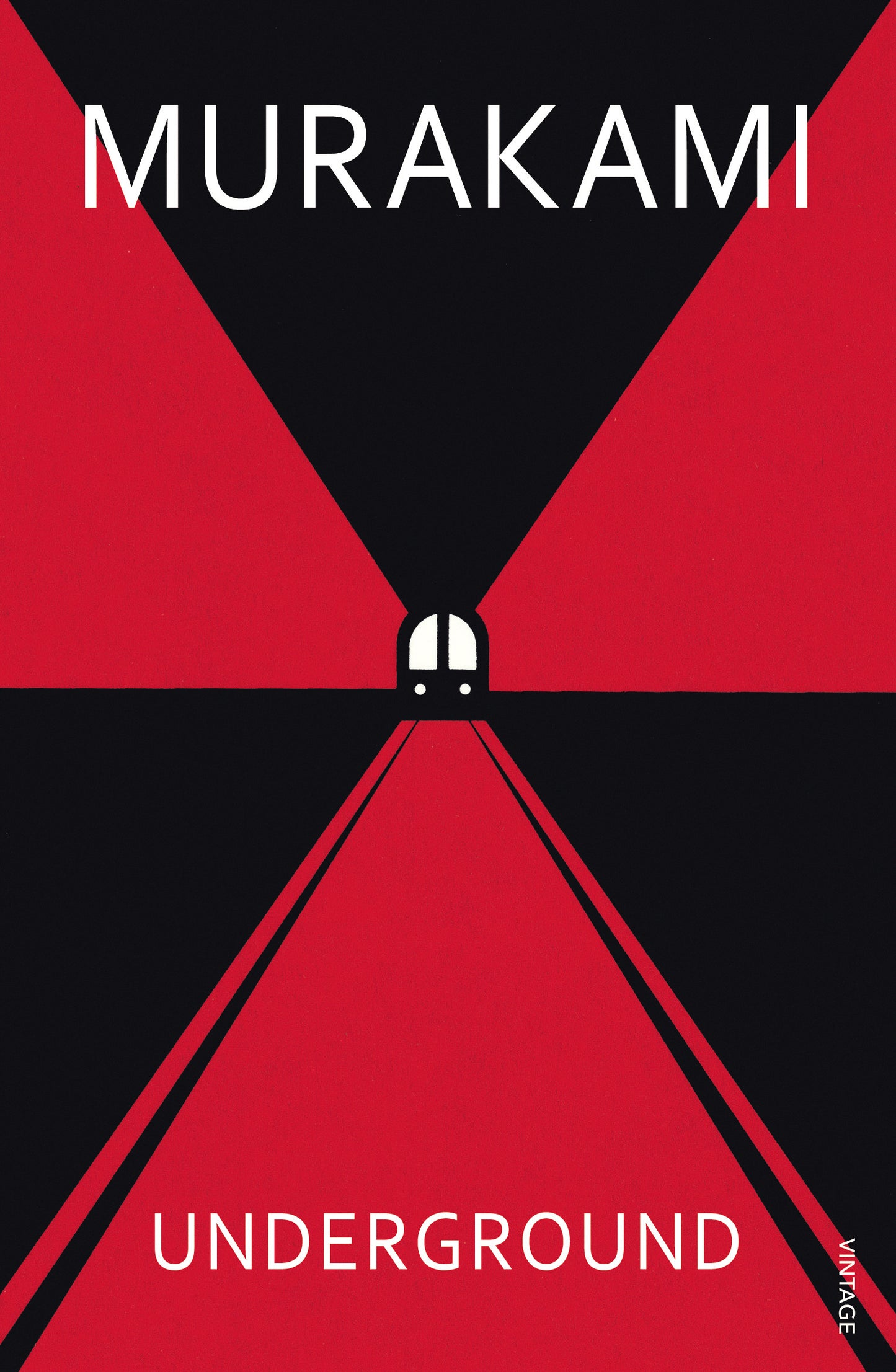 Book cover of Underground: The Tokyo Gas Attack And The Japanese Psyche by Haruki Murakami, Alfred Birnbaum (Trans.), Philip Gabriel (Trans.)