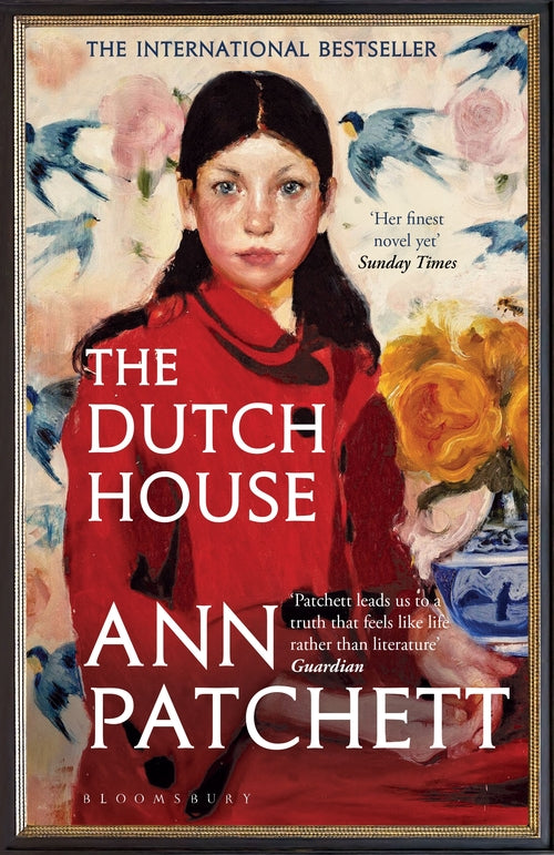 Book cover of The Dutch House by Ann Patchett