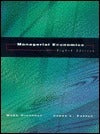 Book cover of Managerial Economics by Mark Hirschey