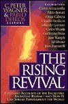 Book cover of The Rising Revival by Pablo A. Deiros (Ed.), Pablo Alberto Deiros (Ed.)