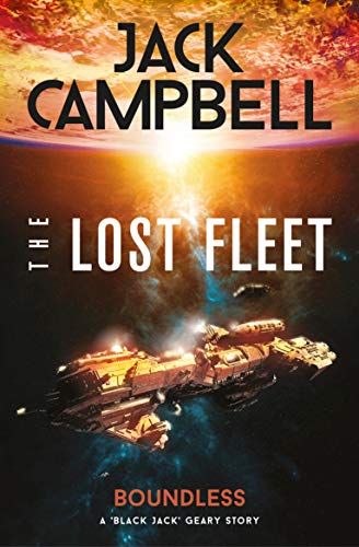 Book cover of Boundless by Jack Campbell