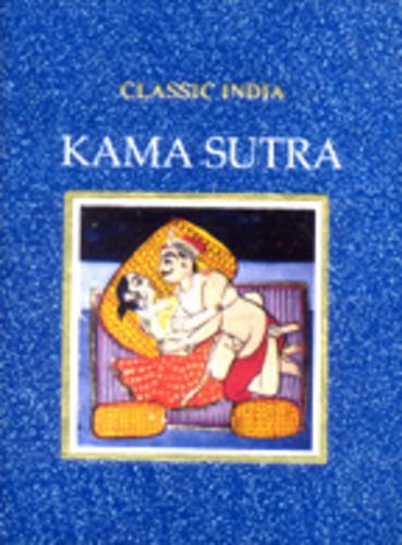 Book cover of Kama Sutra by Amrita Kumar (Ed.)