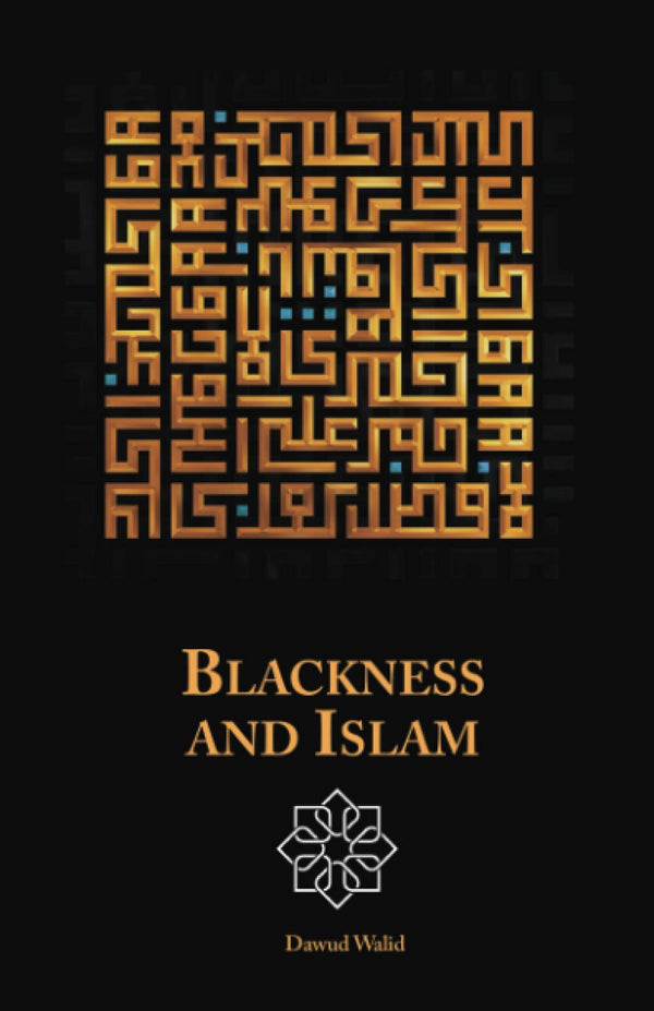 Book cover of Blackness And Islam by Dawud Walid, Dr. Rudolph Bilal Ware (Foreword)