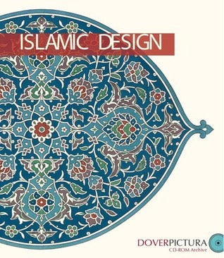 Book cover of Islamic Design by Dover Publications