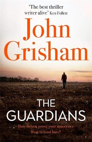 Book cover of Guardians by John Grisham