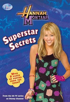 Book cover of Superstar Secrets by M.C. King