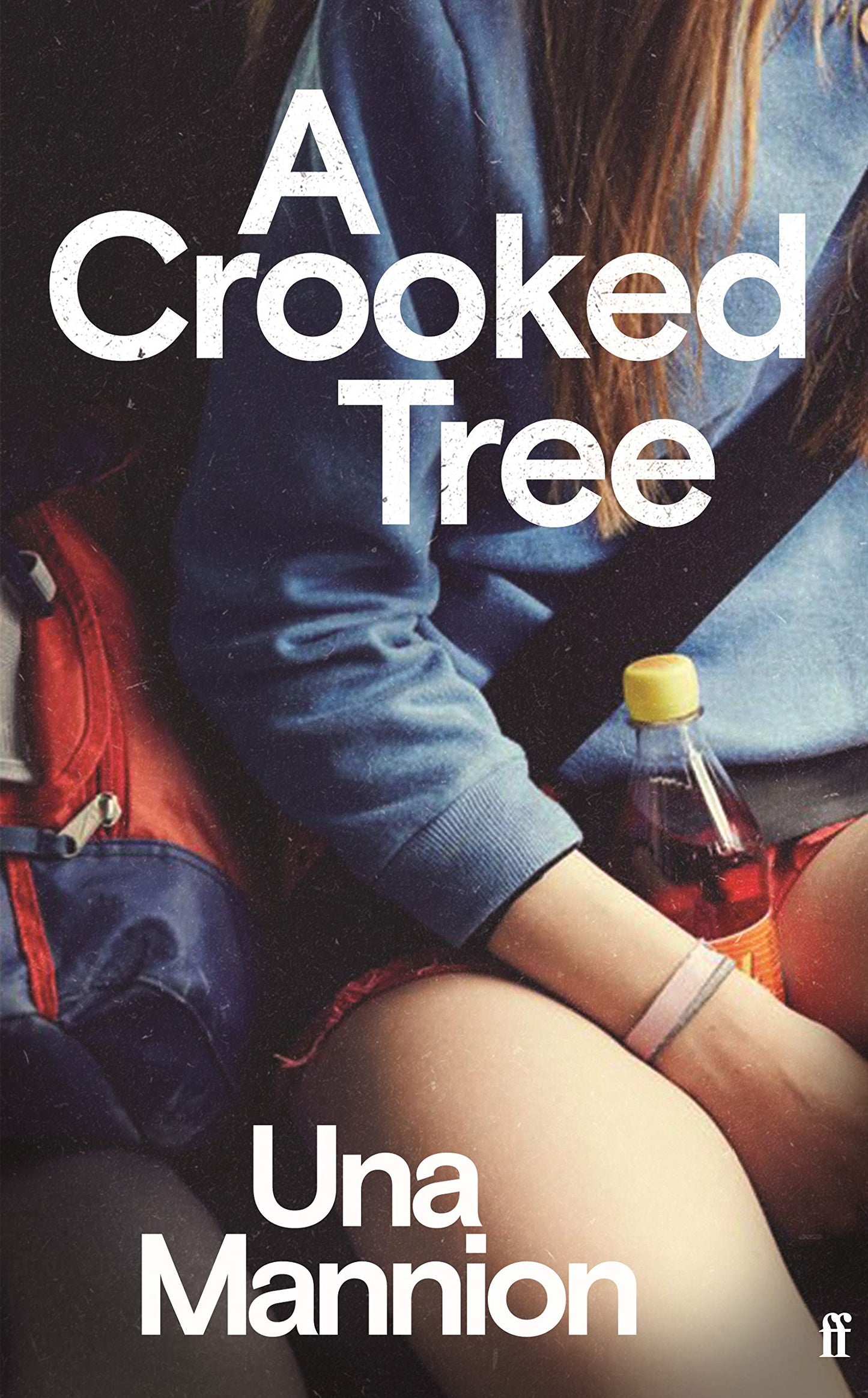 Book cover of A Crooked Tree by Una Mannion