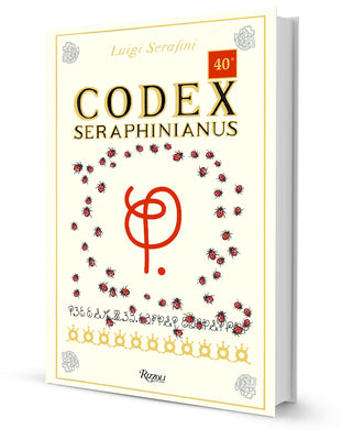 Book cover of Codex Seraphinianus by Luigi Serafini