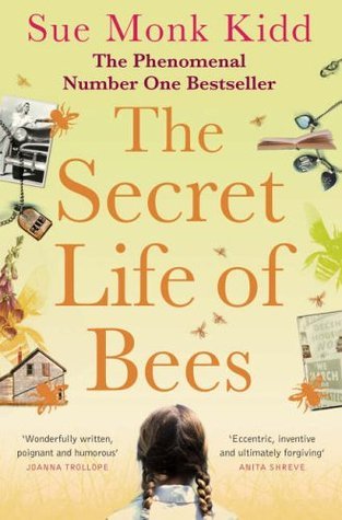 Book cover of The Secret Life Of Bees by Sue Monk Kidd