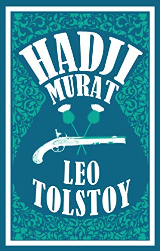 Book cover of Hadji Murat by Leo Tolstoy