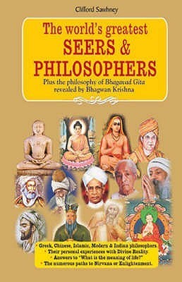 Book cover of The World's Greatest Seers And Philosophers [Jan 30, 2005] Sawhney, Clifford by Clifford Sawhney