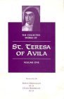 Book cover of The Collected Works of St. Teresa of Ávila, Vol. 1 by Teresa de Ávila, Kieran Kavanaugh (Trans.), Otilio Rodríguez (Trans.)
