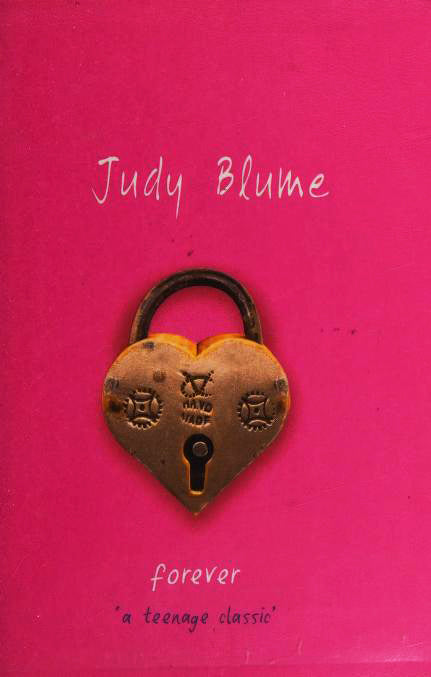 Book cover of Forever by Judy Blume