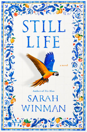 Book cover of Still Life by Sarah Winman