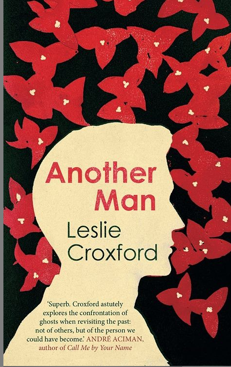 Book cover of Another Man by Leslie Croxford