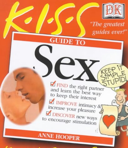 Book cover of Guide To Sex by Anne Hooper