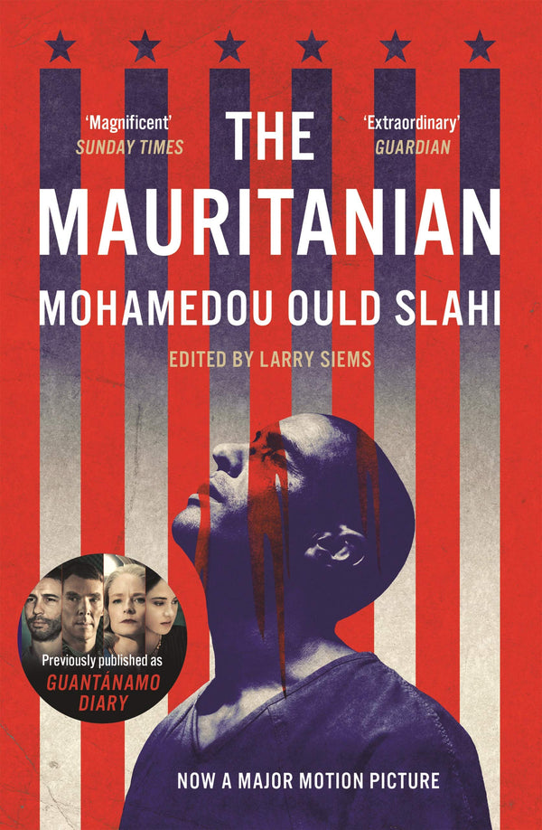Book cover of The Mauritanian by Mohamedou Ould Slahi