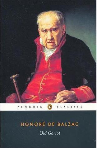 Book cover of Old Goriot by Honoré de Balzac, Marion Ayton Crawford (Translator / Introduction)