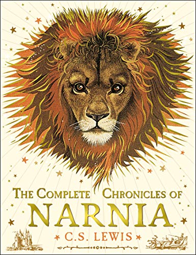 Book cover of The Complete Chronicles Of Narnia by C.S. Lewis, Pauline Baynes (Illus.)