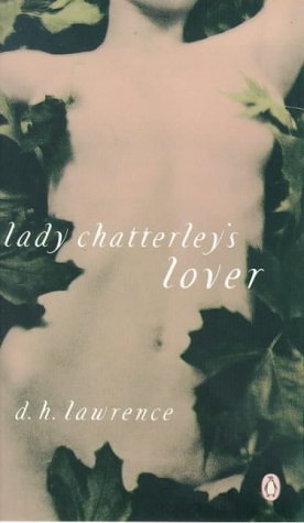 Book cover of Lady Chatterley's Lover by D.H. Lawrence