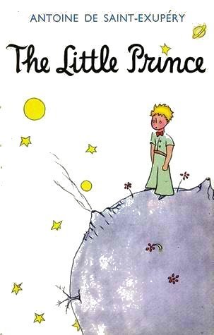 Book cover of The Little Prince by Antoine de Saint-Exupéry, Katherine Woods (Trans.)
