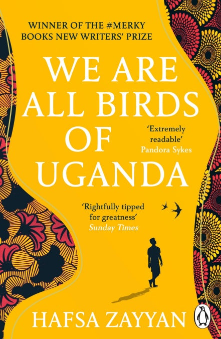 Book cover of We Are All Birds of Uganda by Hafsa Zayyan