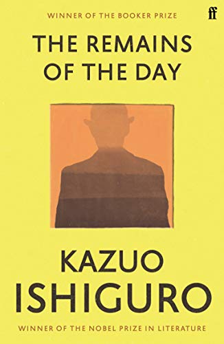 Book cover of The Remains of the Day by Kazuo Ishiguro