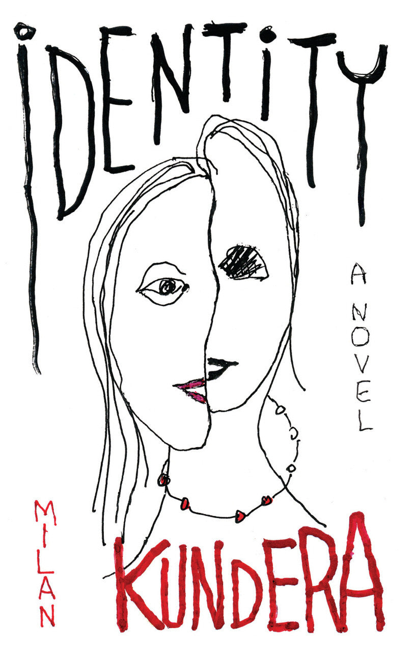 Book cover of Identity by Milan Kundera, Linda Asher (Trans.)