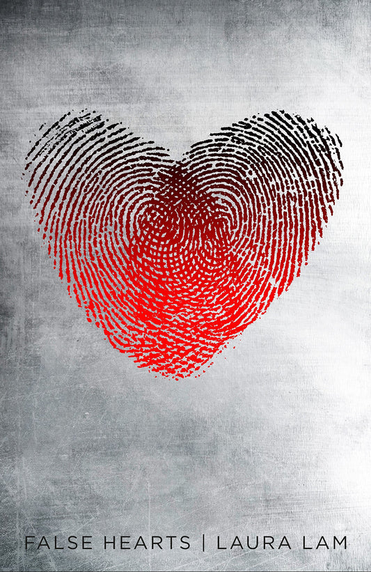 Book cover of False Hearts by L.R.  Lam, Laura Lam