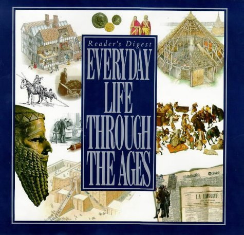 Book cover of Everyday Life Through the Ages by Michael Worth Davison (Ed.)