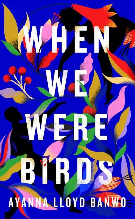 Book cover of When We Were Birds by Ayanna Lloyd Banwo