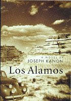 Book cover of Los Alamos by Joseph Kanon