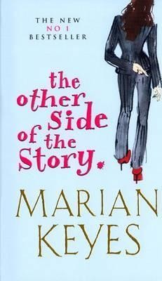 Book cover of The Other Side Of The Story by Marian Keyes