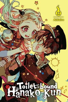 Book cover of Toilet-Bound Hanako-Kun, Vol. 12 by AidaIro
