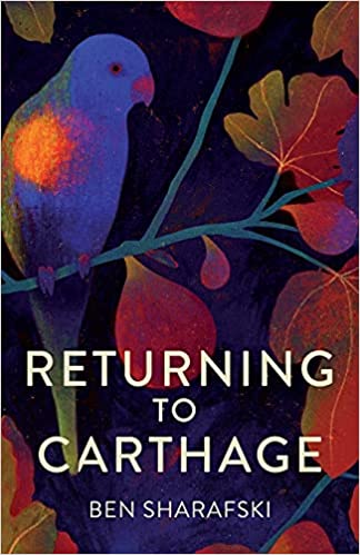 Book cover of Returning To Carthage by Ben Sharafski