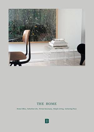 Book cover of The Home by JOH & Company