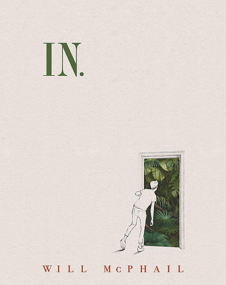 Book cover of In by Will McPhail